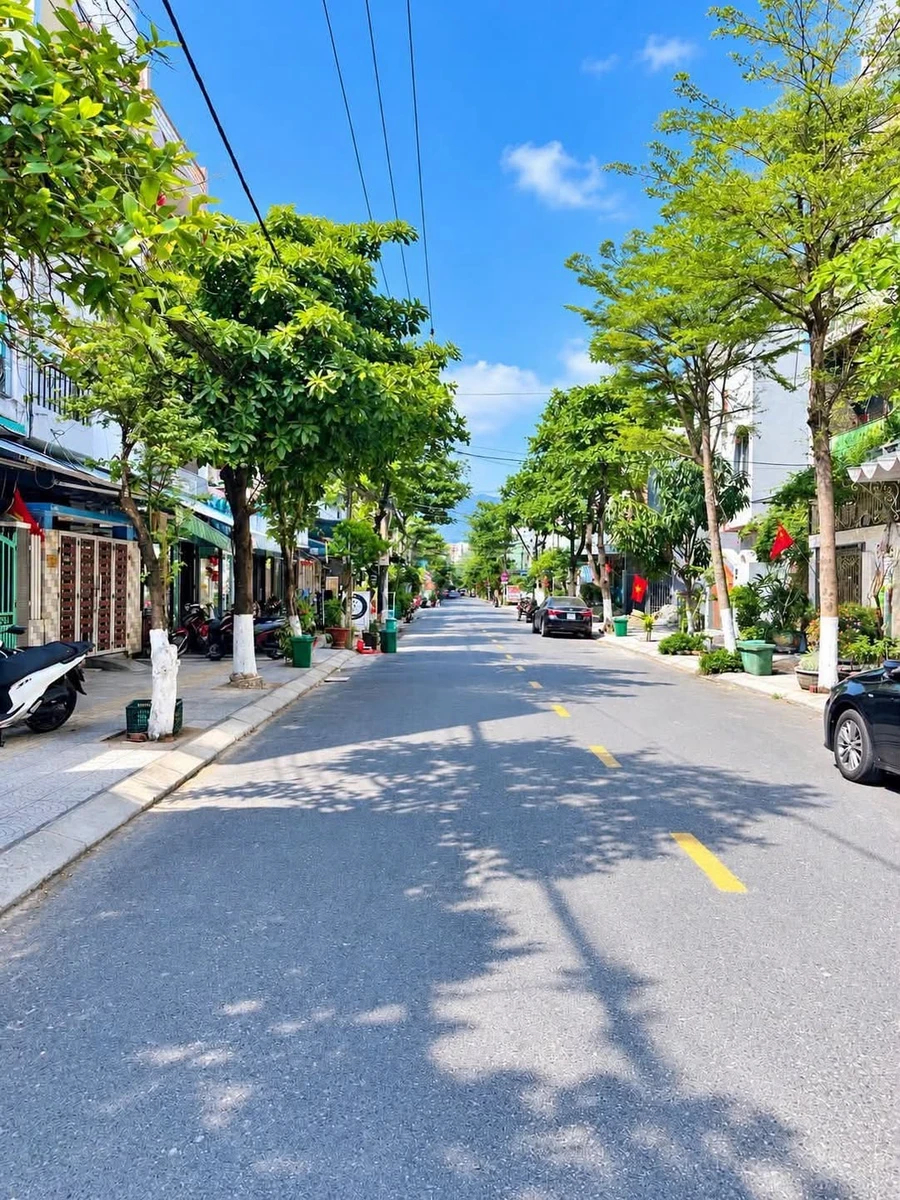 Bán lô đất biển Phan Bá Phiến Sơn Trà 100m² gần 7 tỷ - Ảnh 1