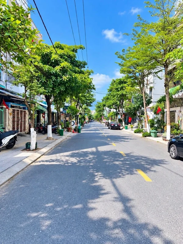 Nhà 4 tầng 41m² mặt tiền Hoàng Diệu, Đà Nẵng, 3,15 tỷ 278m