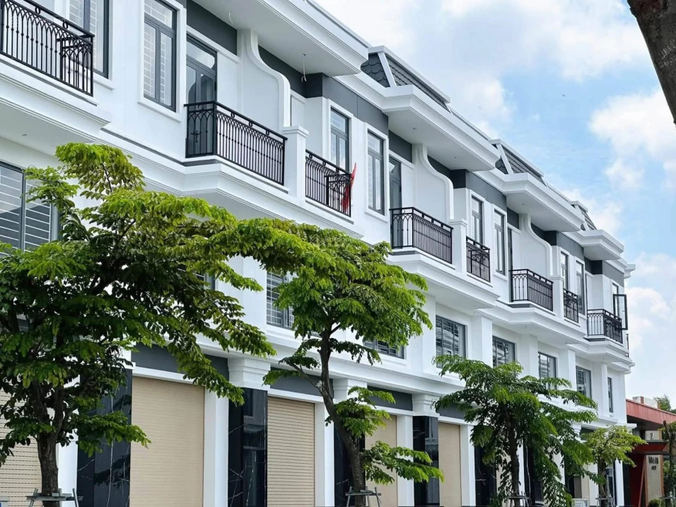 Căn góc SD 134,6m2, ngay ngã tư trung tâm đường 20.5m gần Vành Đai 4 giá chỉ 2 tỷ 987 triệu - Ảnh thu nhỏ 5