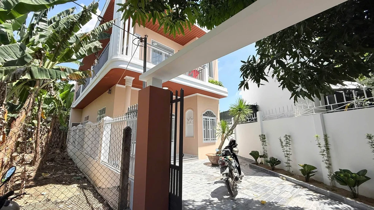 Bán nhà 1 trệt 1 lầu 3 PN, 177 m² Diên Khánh, Khánh Hòa 2 tỷ 290 triệu - Ảnh thu nhỏ 3