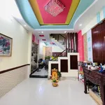 Bán nhà 4 tầng 59m² Phạm Văn Chiêu Gò Vấp 8.2 tỷ - Ảnh thu nhỏ 2