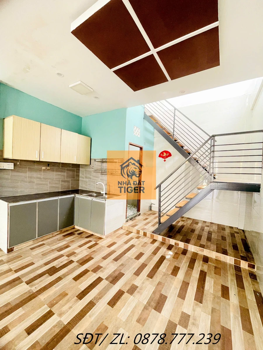 Cho thuê nhà hẻm 2PN, 99m² Nguyễn Trung Trực, Rạch Giá, 4,5tr/tháng - Ảnh thu nhỏ 5