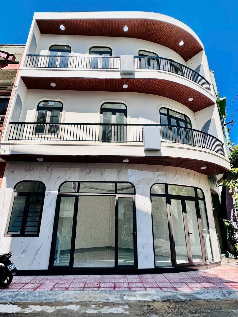 Bán nhà 2 mặt tiền Bạch Đằng - Ngô Thời Nhiệm, 39.4m², 6.37 tỷ - Ảnh 1