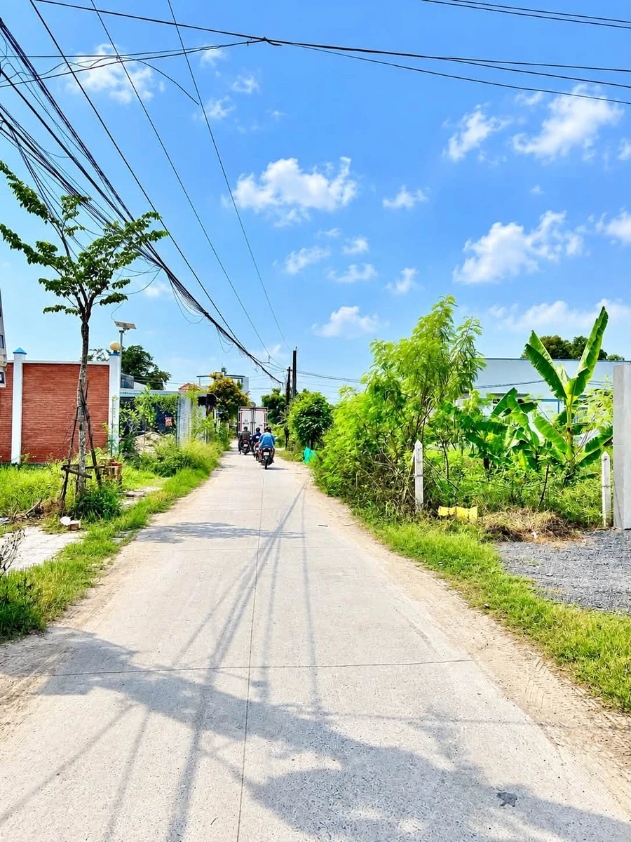Bán 7 nền đất Đức Hòa Đông từ 1 tỷ 250 triệu - Ảnh thu nhỏ 2