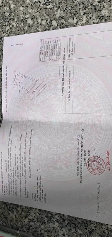 Bán lô góc 3 mặt đường Xuân Diệu Mũi Né 173m2, 3 tỷ