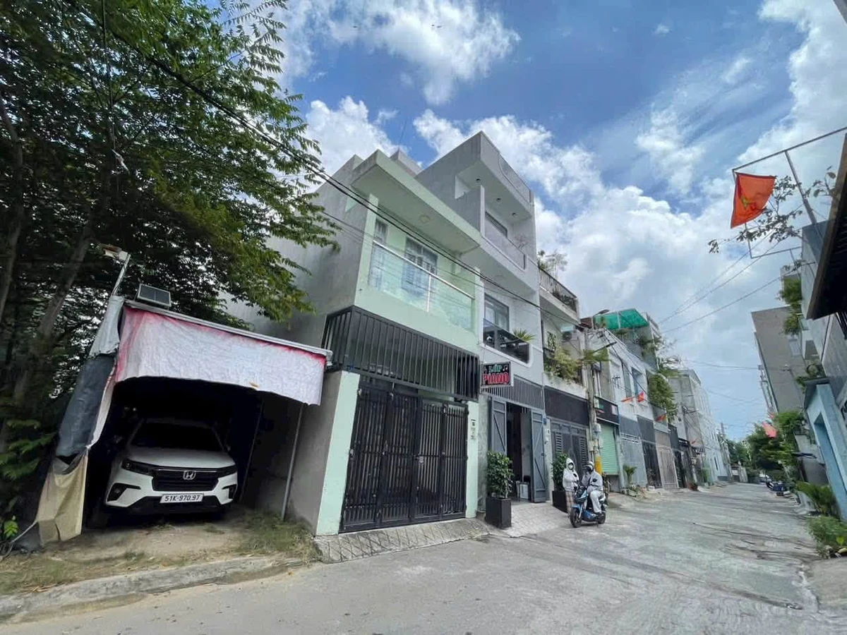 Bán đất 57m² Bình Chiểu, Thủ Đức giá 3,55 tỷ - Ảnh thu nhỏ 2