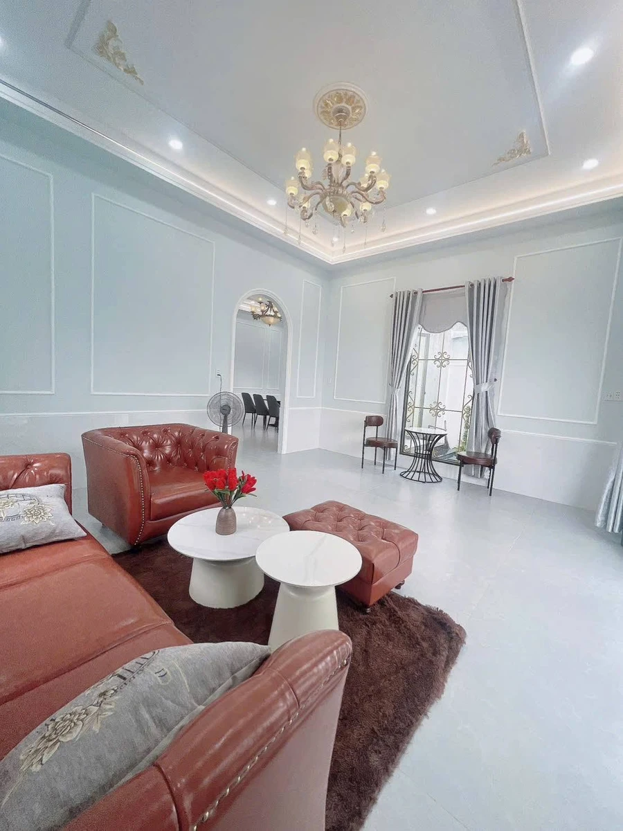 Bán nhà 3 phòng ngủ 196m² Tây Ninh 2 tỷ 239 triệu - Ảnh thu nhỏ 2