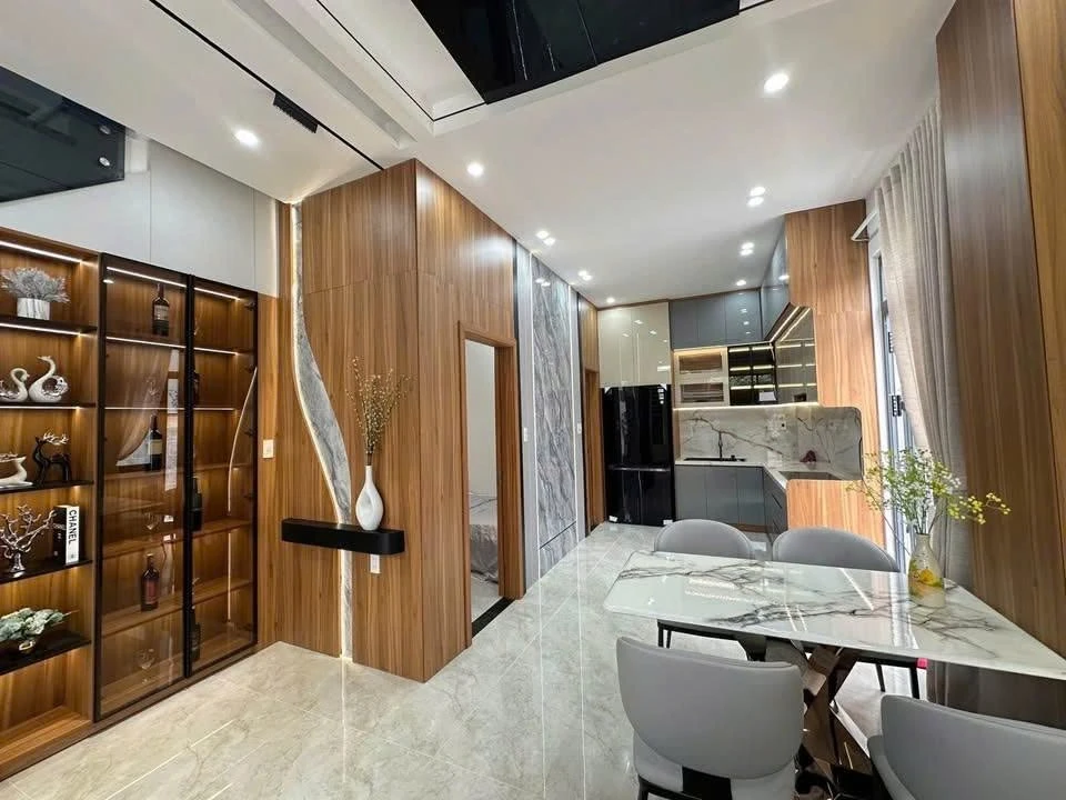 Bán nhà 1 lầu 3PN 70m² Tân Uyên 2,38 tỷ - Ảnh thu nhỏ 5