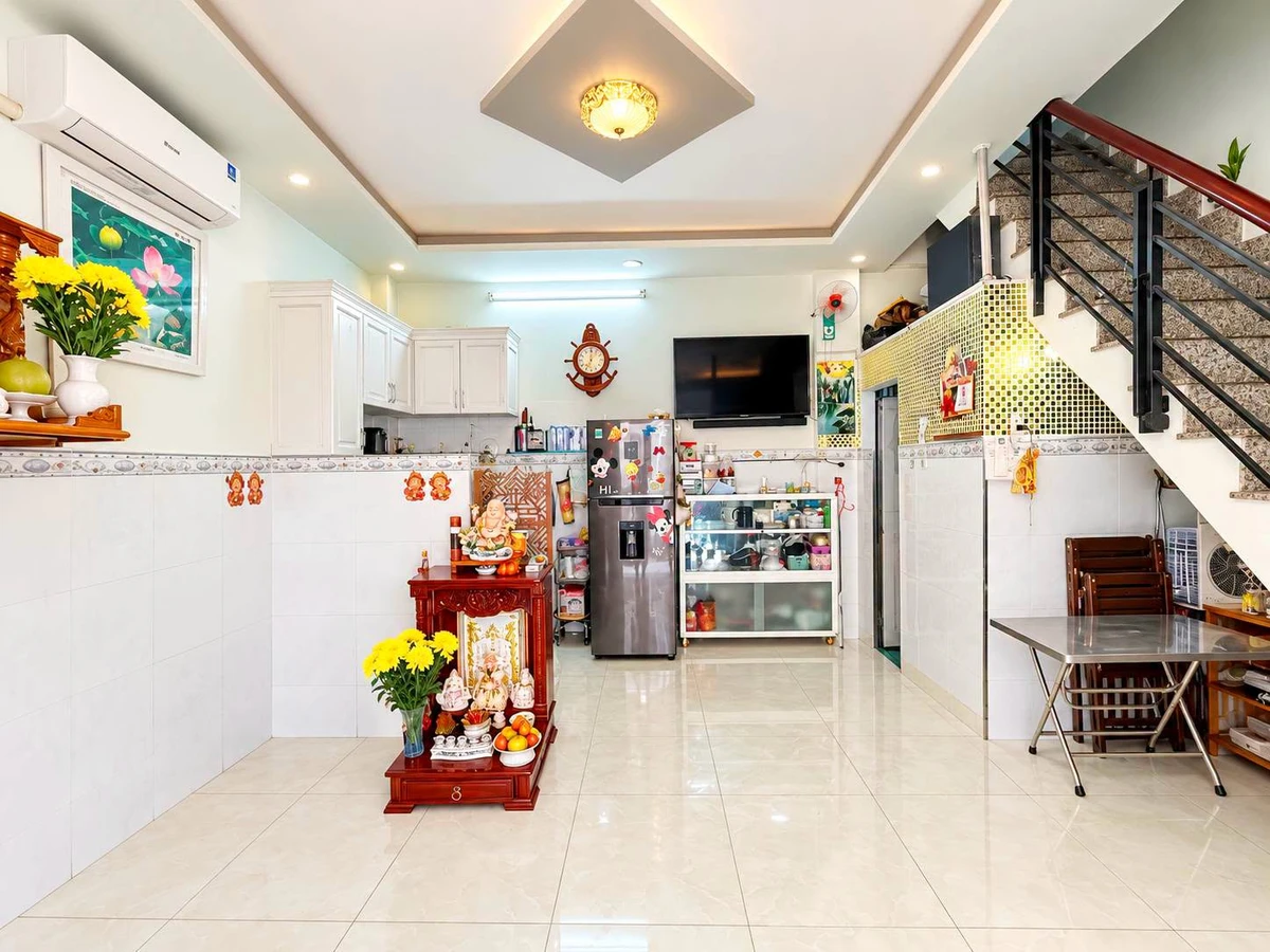 Nhà 2 tầng bán Phan Anh Bình Tân 20,75m² 2,55 tỷ - Ảnh thu nhỏ 3