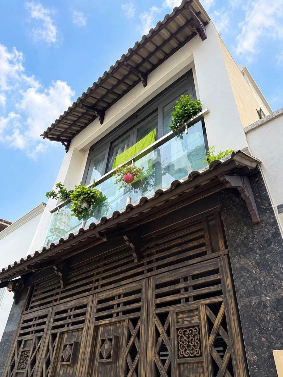 Bán nhà 1 trệt 1 lầu 4x10m, 2PN, hẻm Phạm Văn Chiêu, P14, Gò Vấp – 3,89 tỷ - Ảnh thu nhỏ 3