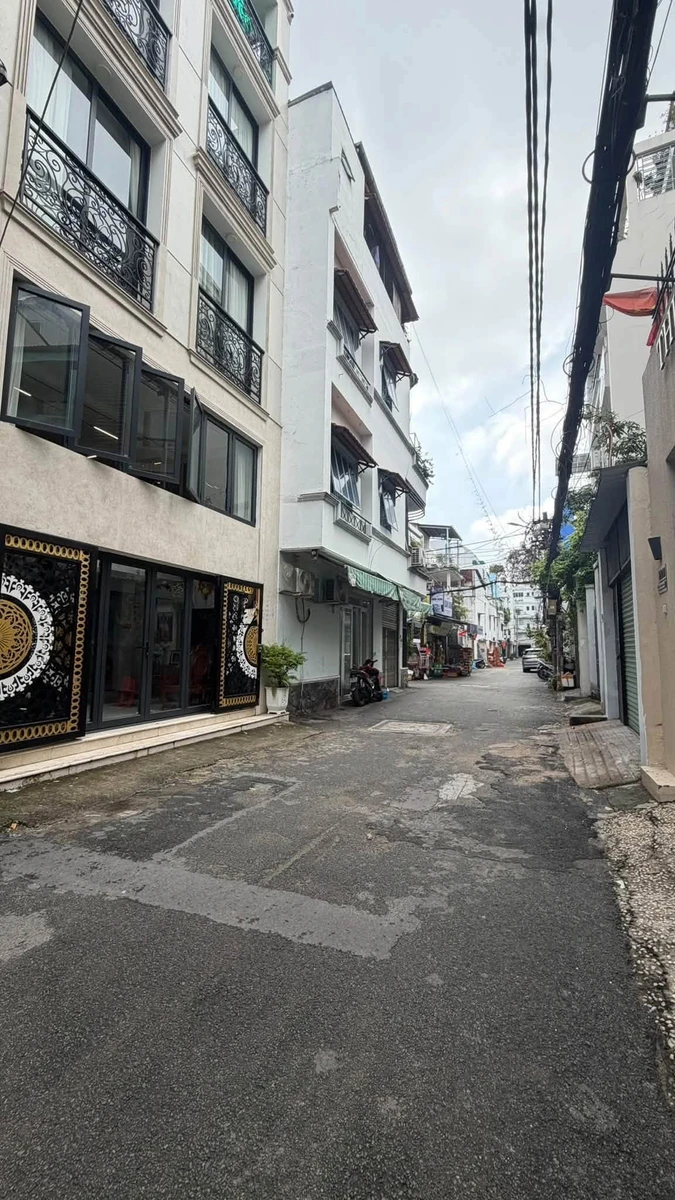 Bán nhà hẻm xe tải Quận 3, 5 tầng 35.99m² 16 tỷ - Ảnh thu nhỏ 2