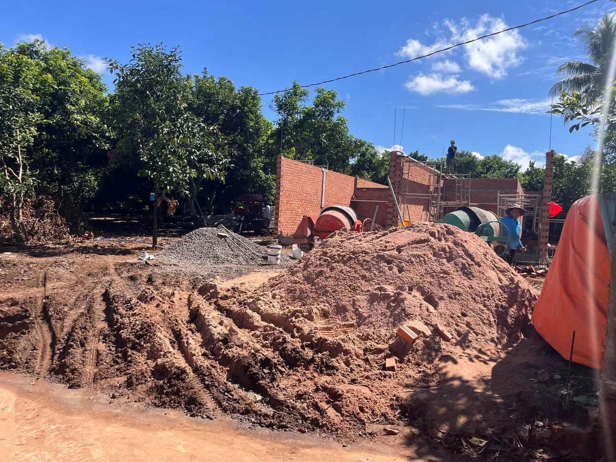 Bán nhà phố 4,5x36m (162m²) 1 tỷ 840 triệu Bình Tân - Ảnh thu nhỏ 2