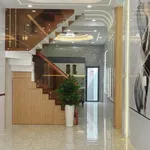 Bán nhà hẻm 12m ô tô tránh Tân Phú, 60m², 4 tầng, 4PN, giá 11 tỷ - Ảnh thu nhỏ 3