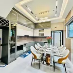 Nhà phố lô góc 2 mặt tiền 60m² 4 tầng thang máy An Dương - Ảnh thu nhỏ 4