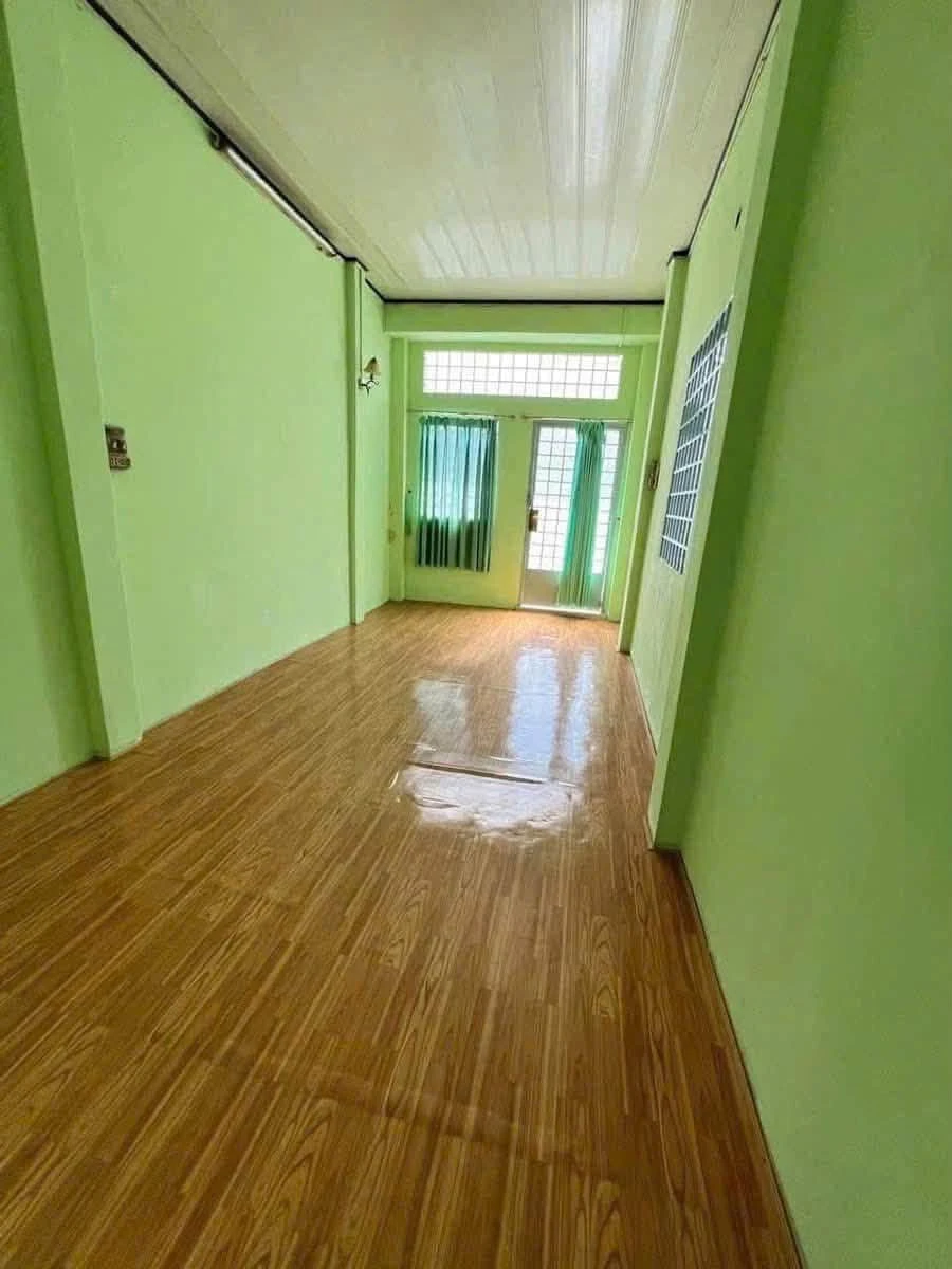 Cho thuê nhà hẻm 5m Hàn Hải Nguyên, Phường 8, Quận 11, 3,5x13,5m, 9,5 triệu/tháng - Ảnh thu nhỏ 2