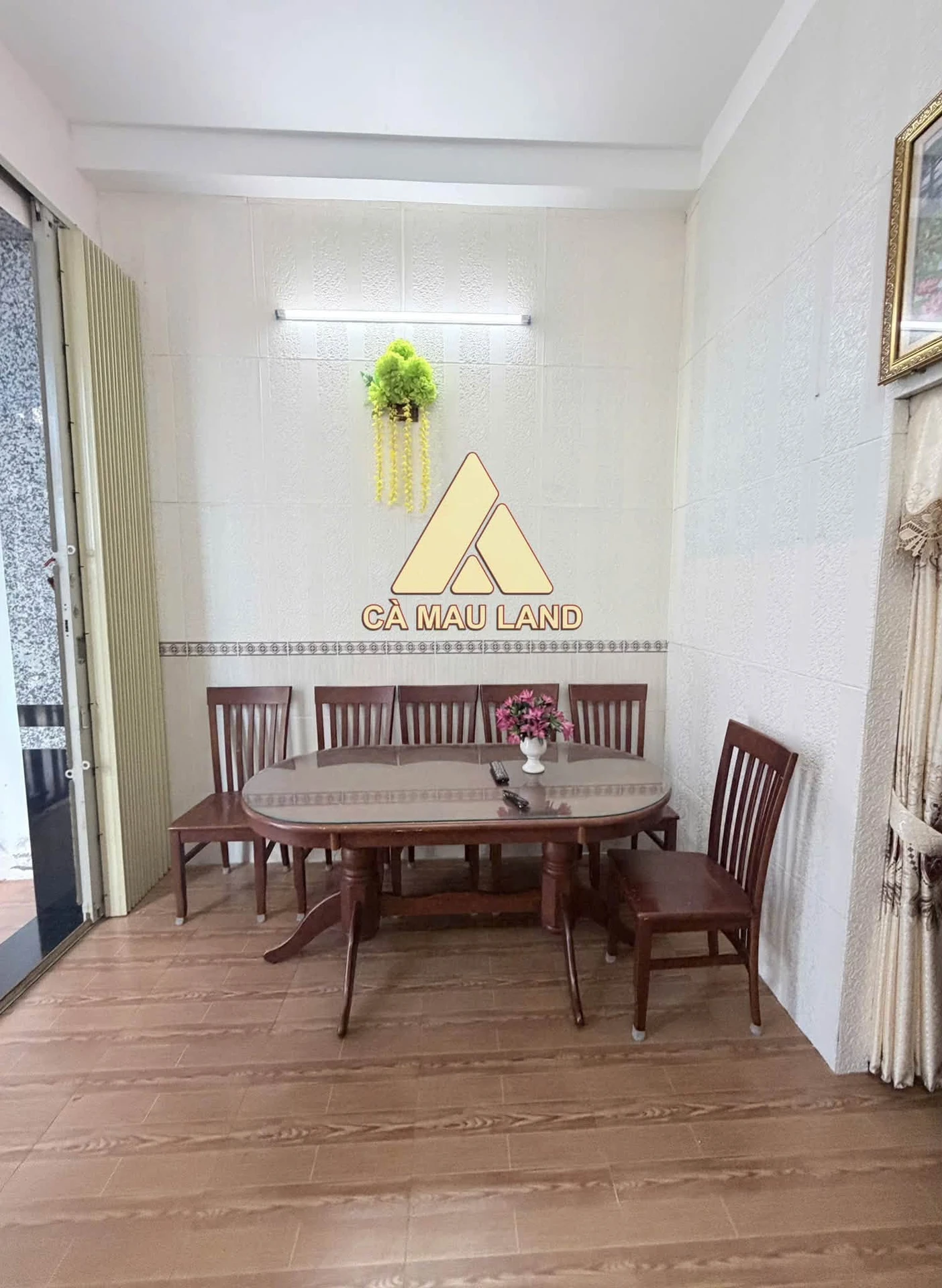 Bán nhà Cà Mau 24m² 800 triệu gần vòng xoay Hùng Vương - Ảnh 1
