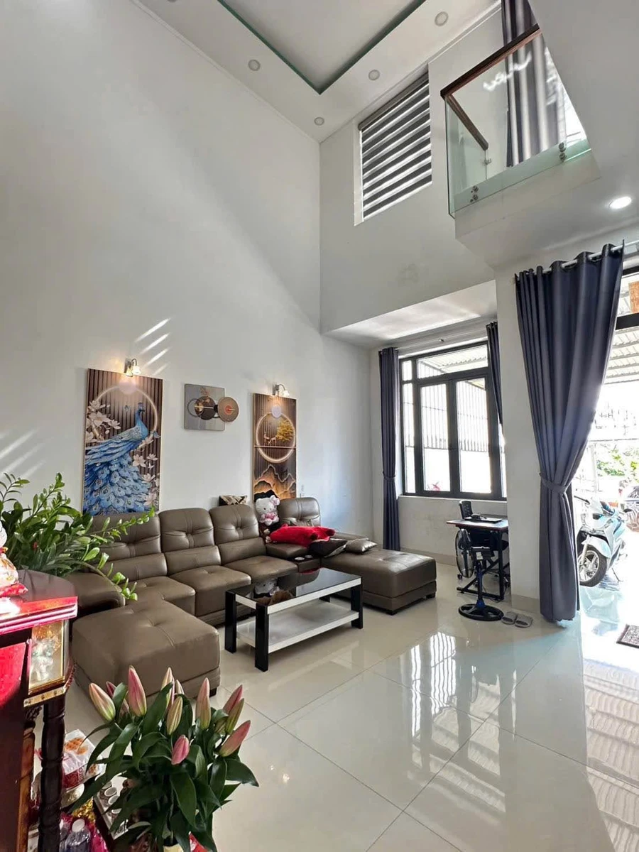 Bán nhà 220m2 full thổ cư, 3 phòng ngủ, gần Đồi Hoàng Hôn, Buôn Ma Thuột - Ảnh thu nhỏ 4