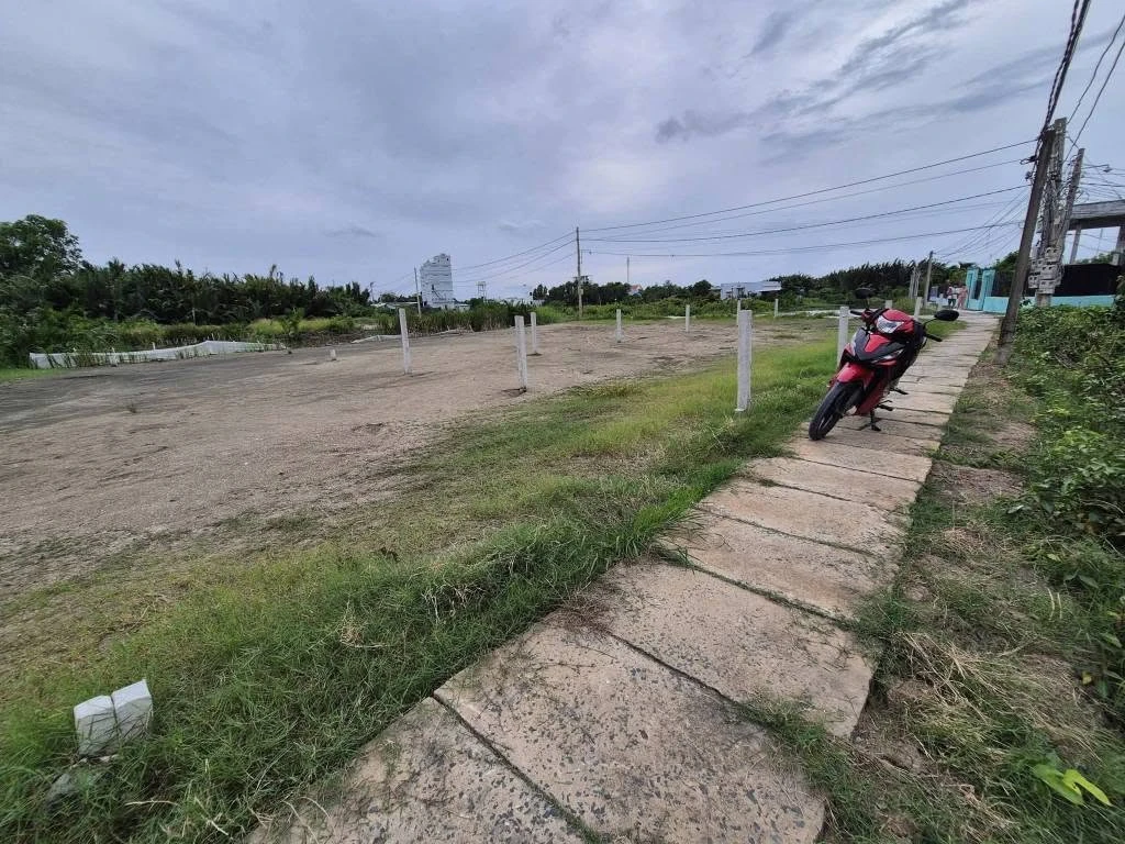 Bán đất thổ cư SHR 111m2 giá 385 triệu tại xã Tân Chánh, Cần Đước, Long An - Ảnh thu nhỏ 4