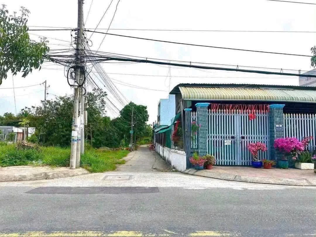 Bán nhà 1 trệt 1 lầu 3PN Lê Hữu Nghĩa, Tân An 112.7m2 - Ảnh 1