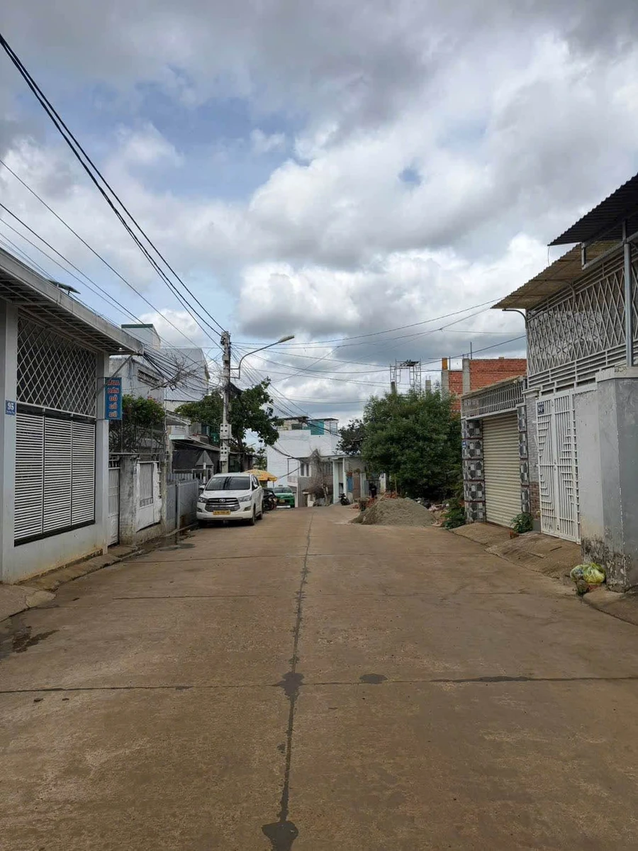 Bán đất mặt tiền Đinh Công Tráng 84 m² Buôn Ma Thuột - Ảnh thu nhỏ 2