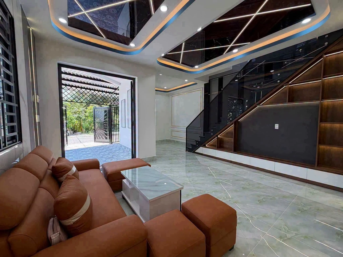 Bán nhà góc Phan Kế Bính - Lê Quang Định, Rạch Giá, 99m² - Ảnh thu nhỏ 4