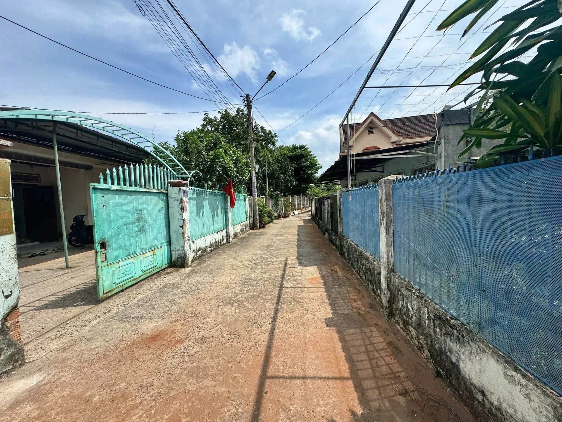Bán đất hẻm 68m² Thăng Long Quận 1, 2 tỷ 860 - Ảnh 1
