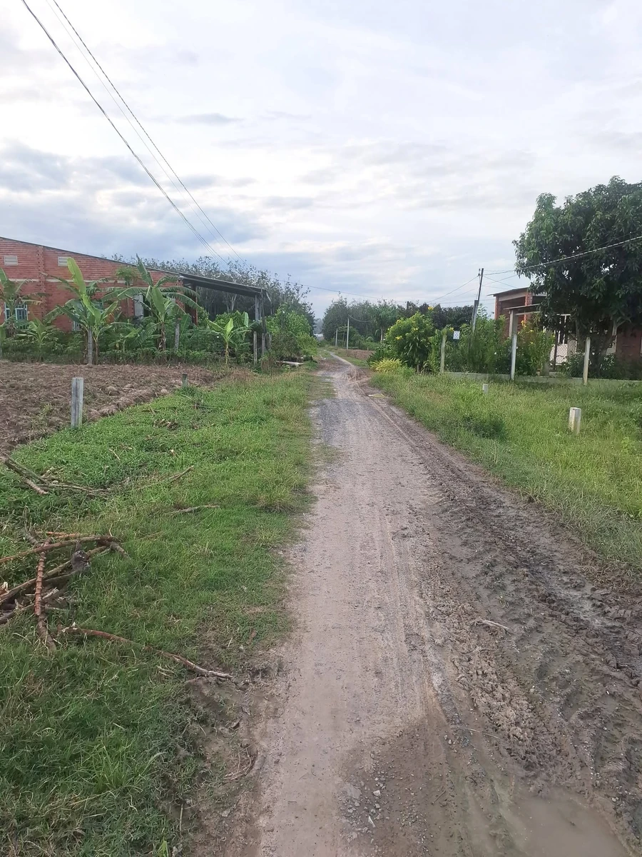 Bán lô đất 290m² ở Xã Long Chữ, Tây Ninh - Ảnh thu nhỏ 4