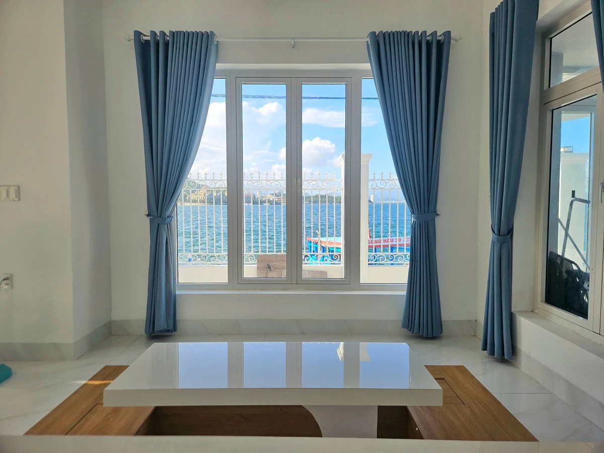 Biệt thự 3 tầng trực diện biển Nha Trang, 1.206m², 29,5 tỷ - Ảnh thu nhỏ 4