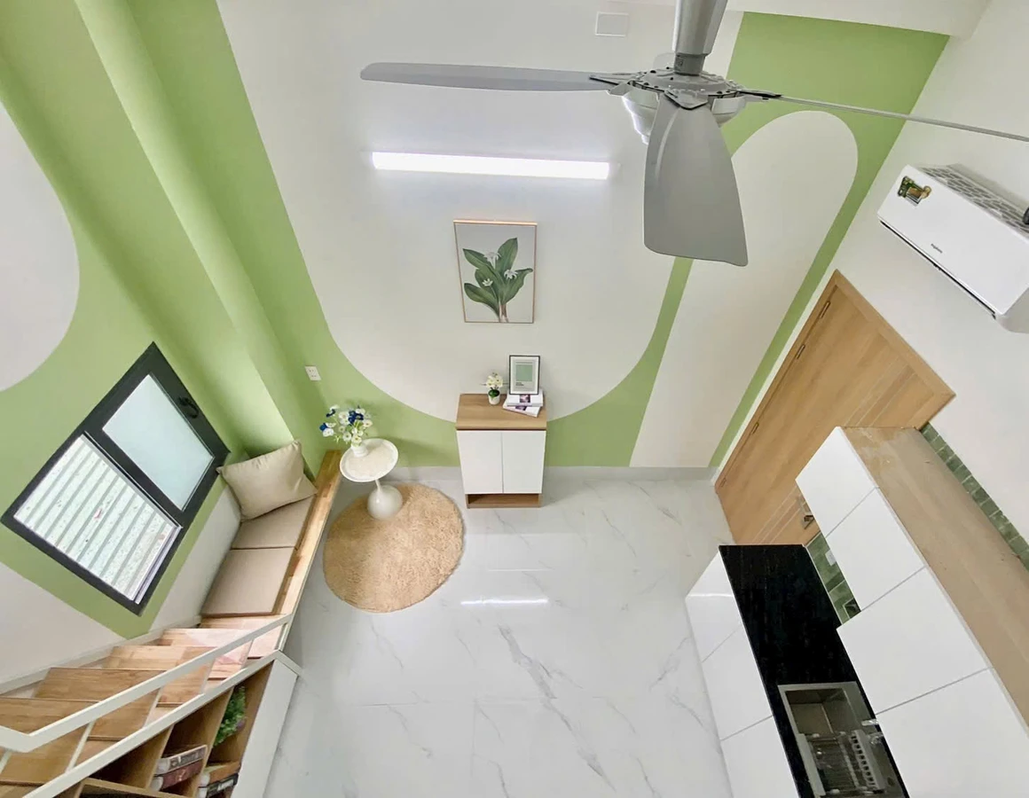 Bán tòa CHDV 6 tầng 234m² Bình Tân 27,8 tỷ - Ảnh thu nhỏ 5