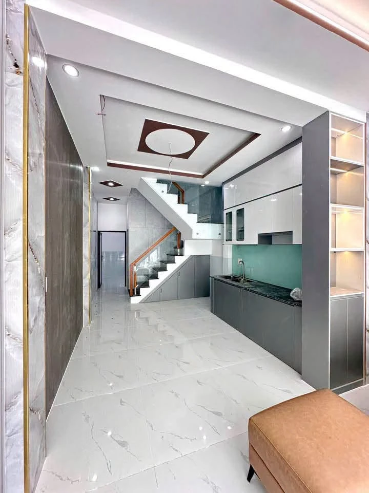 Bán nhà phố Phường Trấn Biên Bình Chánh 56m² 3PN 1,95 tỷ - Ảnh thu nhỏ 5