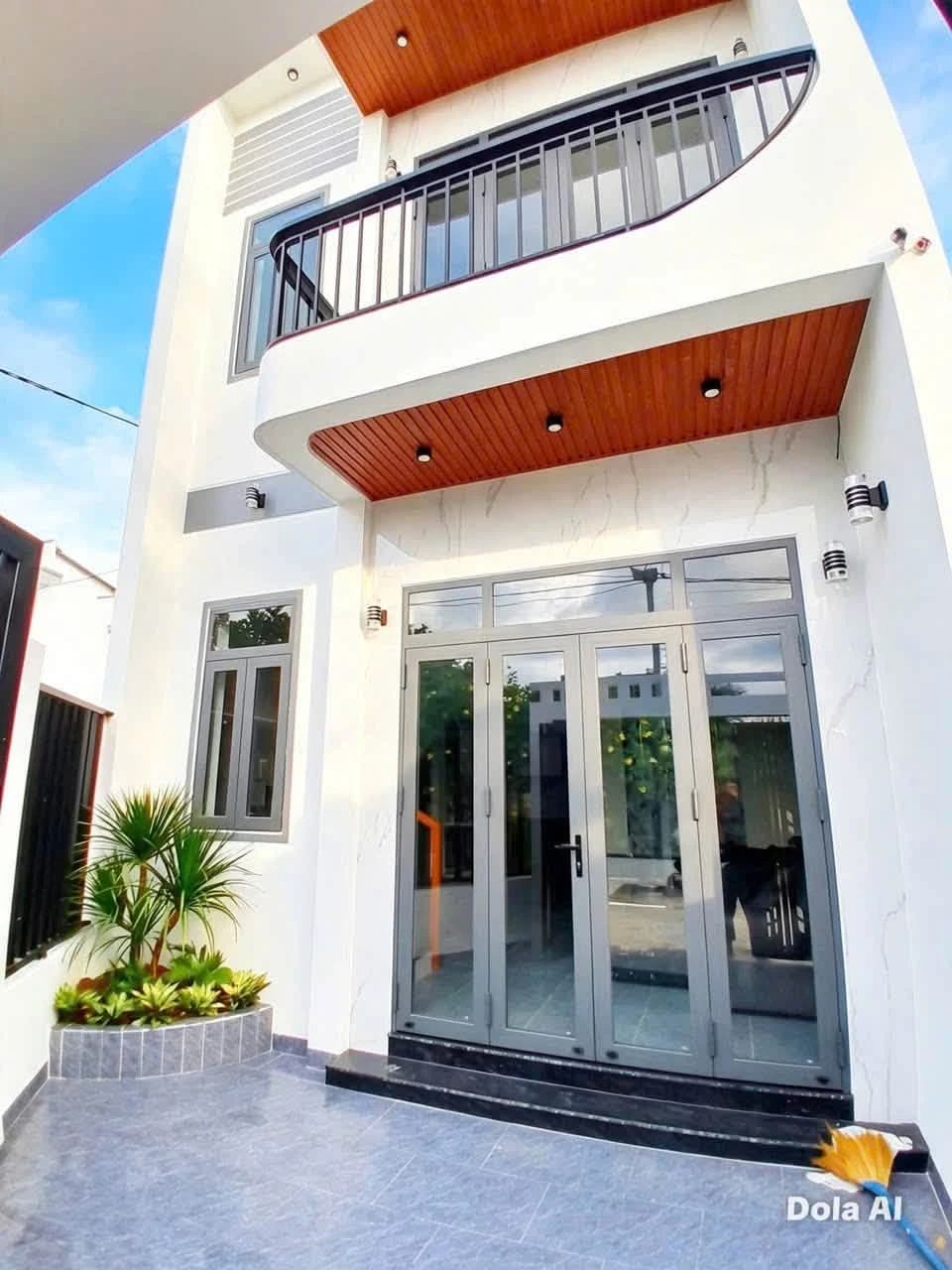 Bán nhà mới 3PN 2 tầng Diên Khánh 67,5m² giá 2,45 tỷ - Ảnh 1