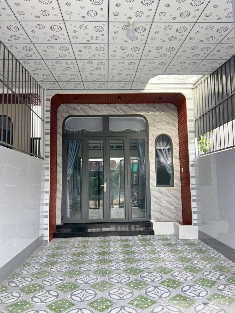 Bán nhà mới Ninh Phú, Ninh Thạnh, Tây Ninh, 128m², 1 tỷ 150 - Ảnh thu nhỏ 2