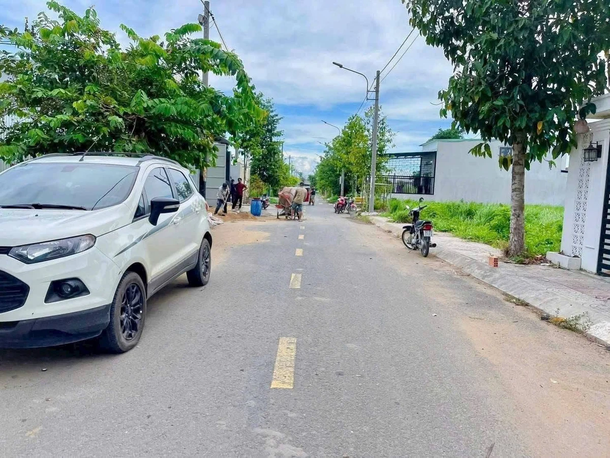 Bán đất nền KDC Thuận Đạo Tây Ninh 102,5m² 1 tỷ 280 - Ảnh thu nhỏ 3