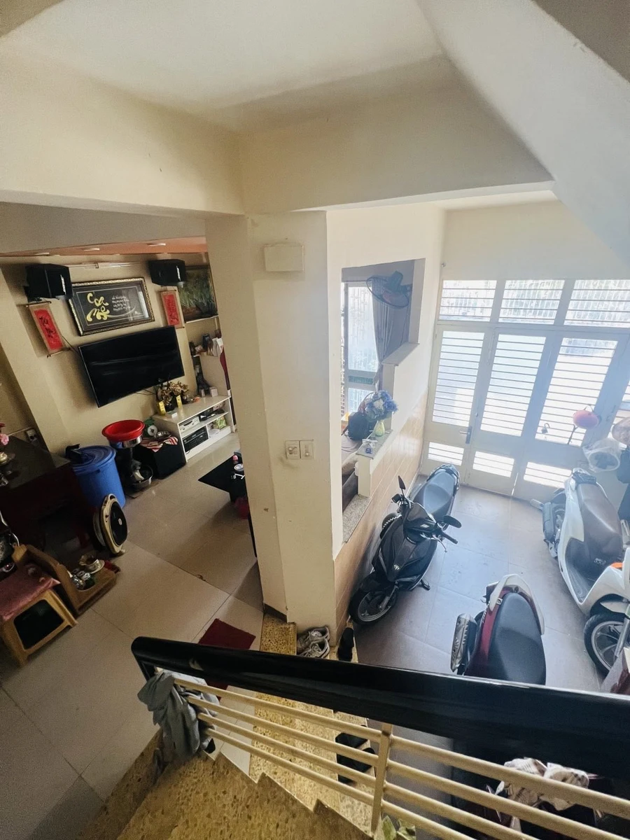 Bán nhà phố 5PN Phan Văn Trị, Bình Thạnh 44.7m² - 7.5 tỷ - Ảnh thu nhỏ 2
