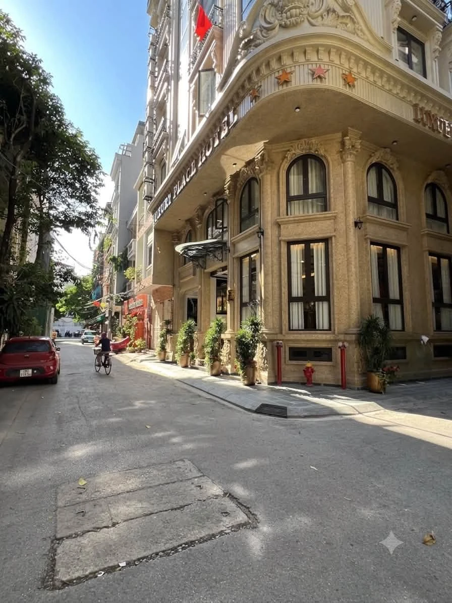 Bán nhà phố Quan Nhân 54m2, 5 tầng, hơn 21 tỷ - Ảnh 1