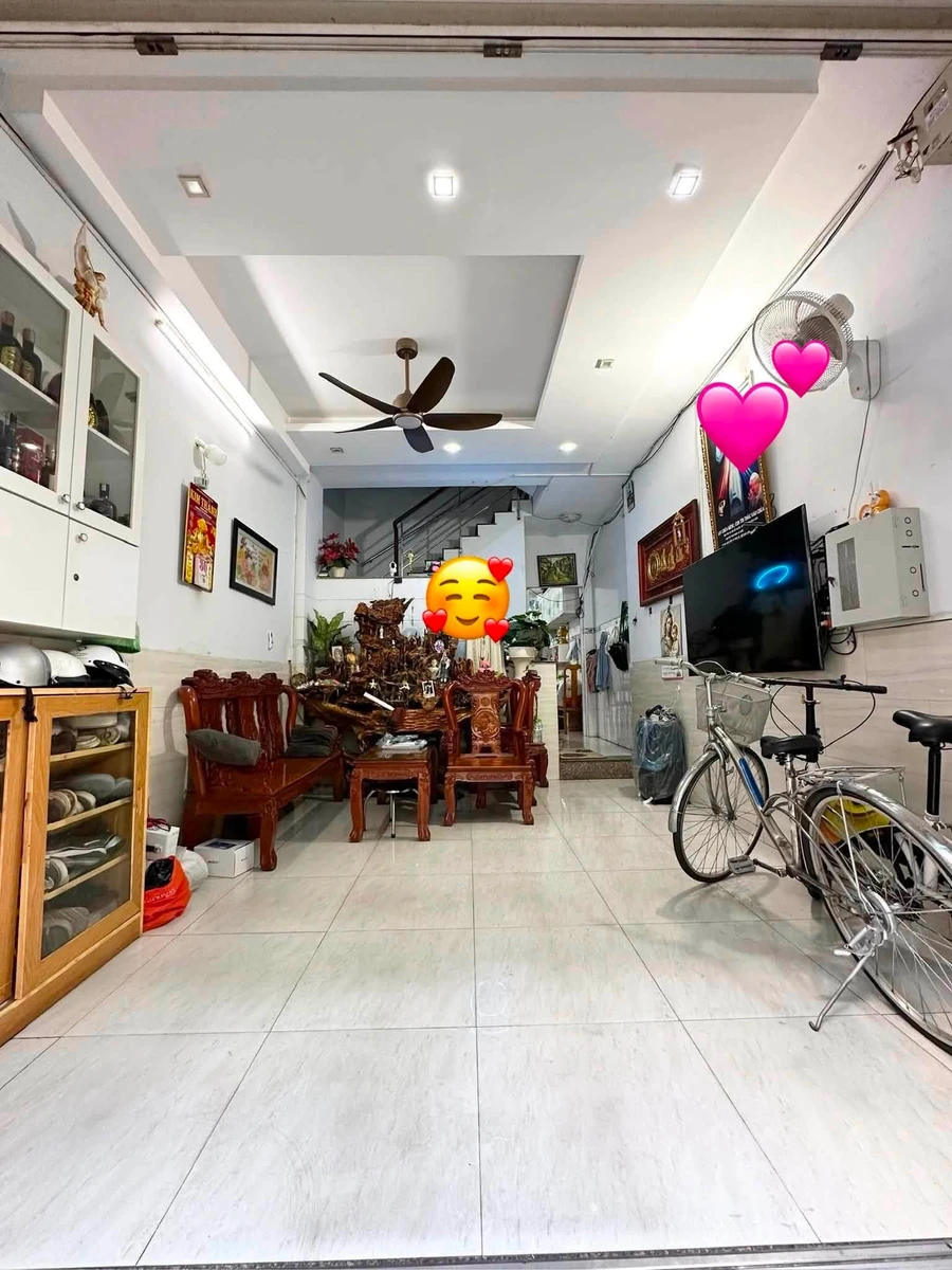 Bán nhà hẻm ô tô 48m2, 4 tầng, 4 PN, Lê Đức Thọ, Gò Vấp - Ảnh thu nhỏ 3