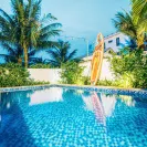 Cắt lỗ sâu! Villa VIP FLC Sầm Sơn 500m2 3 tầng 7PN bể bơi riêng sổ đỏ lâu dài - Ảnh thu nhỏ 47