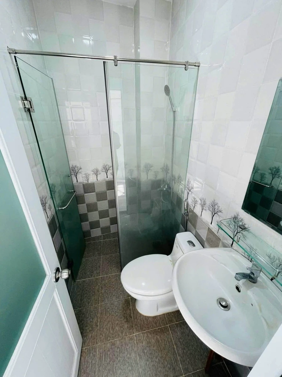 Bán nhà 3 phòng ngủ 44m2 đường Nguyễn Kim - Ảnh thu nhỏ 5