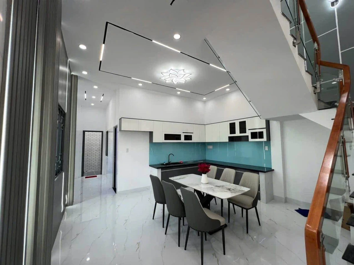 Bán nhà 3PN/3WC 100m² Phước Lý, Tây Ninh - 2,35 tỷ - Ảnh thu nhỏ 4