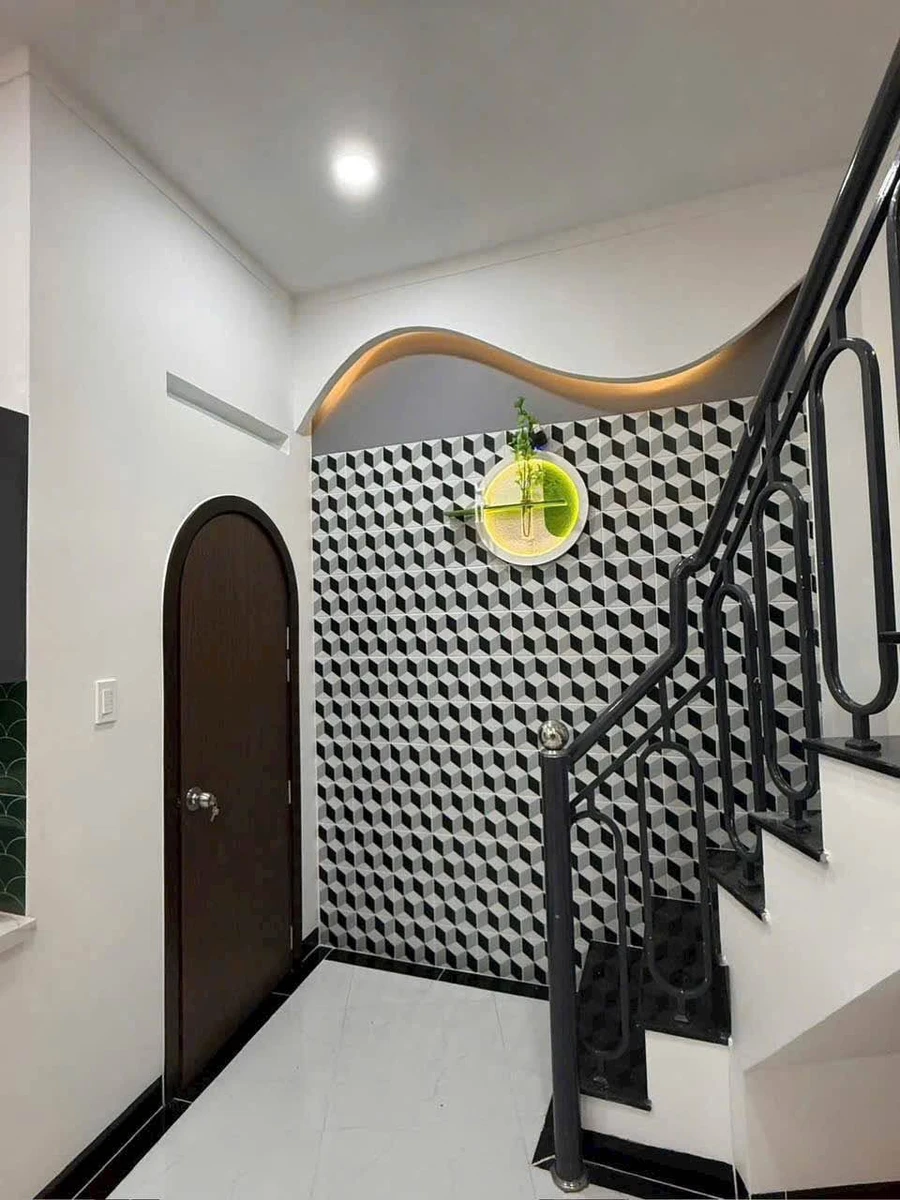 Bán nhà lầu 2 mặt tiền Lê Quang Đạo, Phan Thiết, 80m² - Ảnh thu nhỏ 5