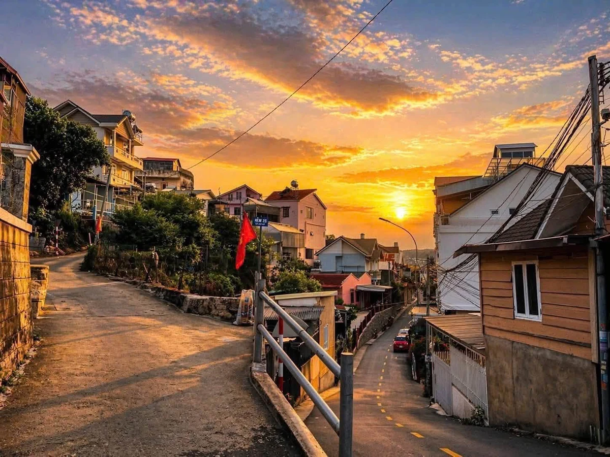 Bán nhà Đà Lạt 100.58m2, 2 phòng ngủ, 5.9 tỷ - Ảnh thu nhỏ 3