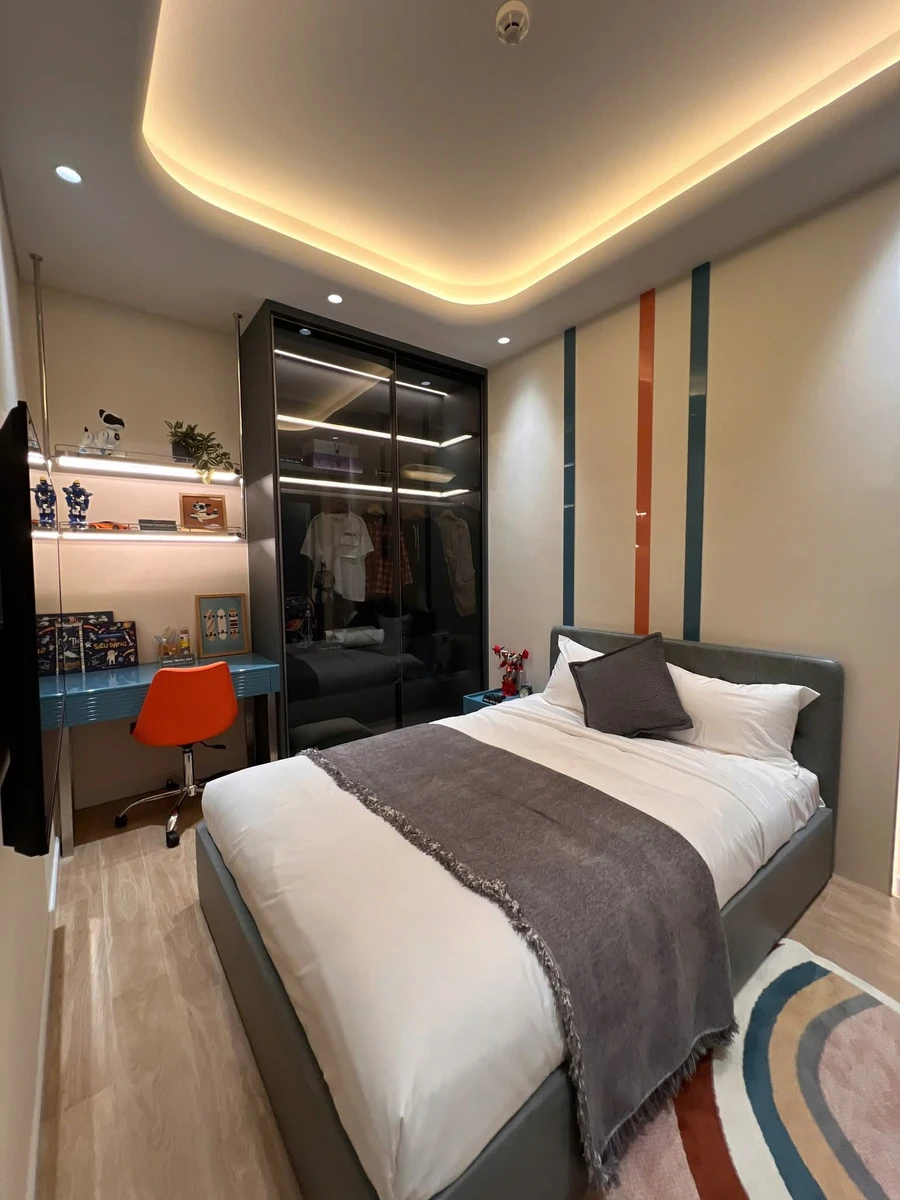 Bán căn hộ 2PN 2WC 63-70m² Biên Hòa Đồng Nai giá 300 triệu - Ảnh thu nhỏ 5