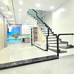 Bán nhà 3 tầng 45 m2, 3 PN, sổ đỏ Trần Nguyên Hãn Bình Tân - Ảnh thu nhỏ 2