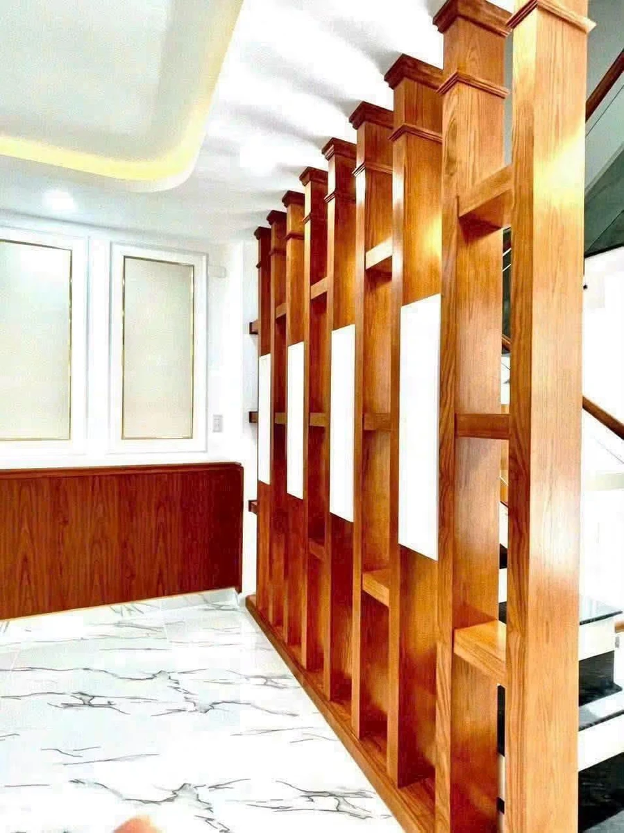 Bán nhà mặt tiền Nguyễn Thị Ai Hóc Môn 84m2 8.5 tỷ - Ảnh thu nhỏ 2