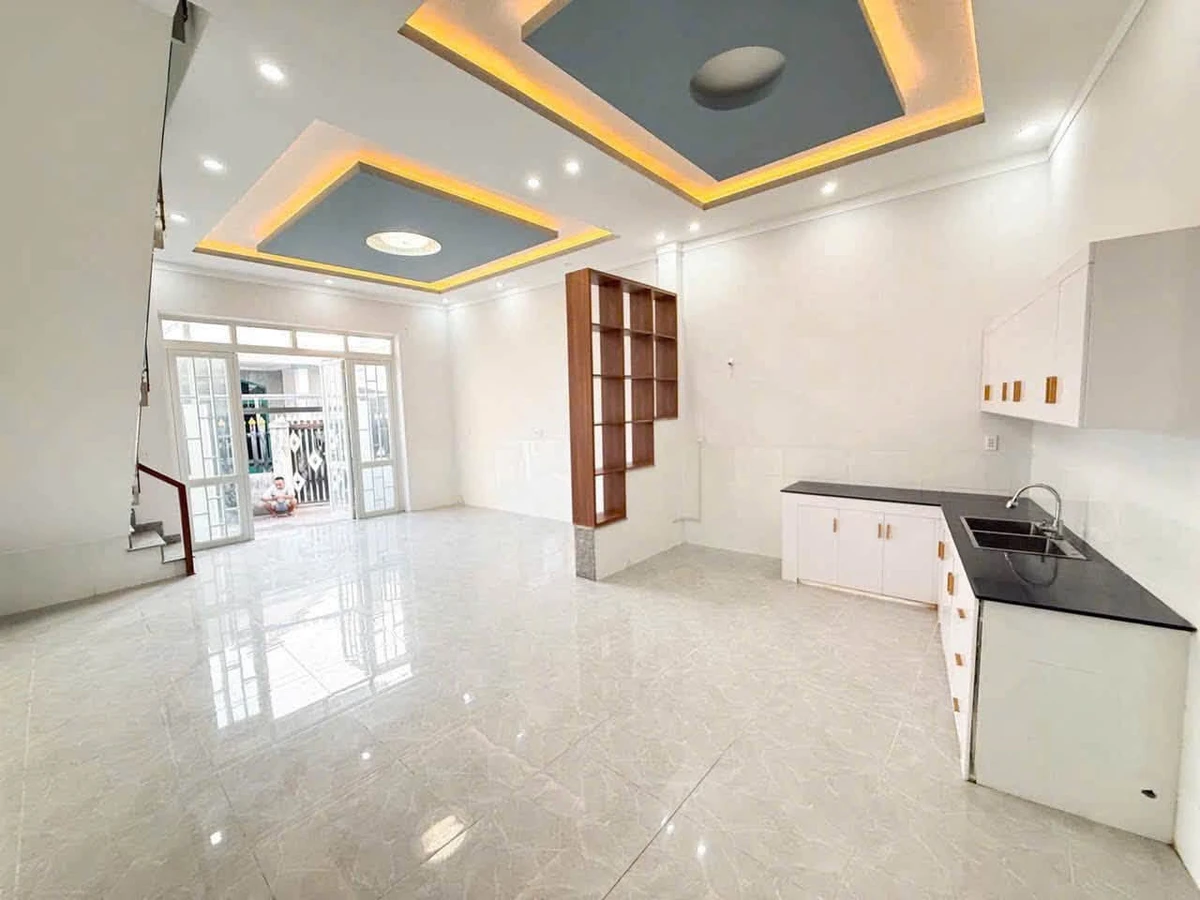Bán nhà 1 trệt 1 lầu 120m² Tân Văn, Biên Hòa - Ảnh thu nhỏ 4