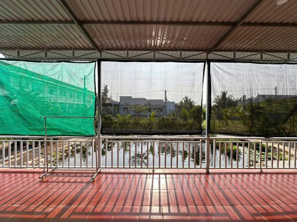 Bán nhà vườn 440m2 Phường Bình Thuận, Phan Thiết - Ảnh thu nhỏ 2