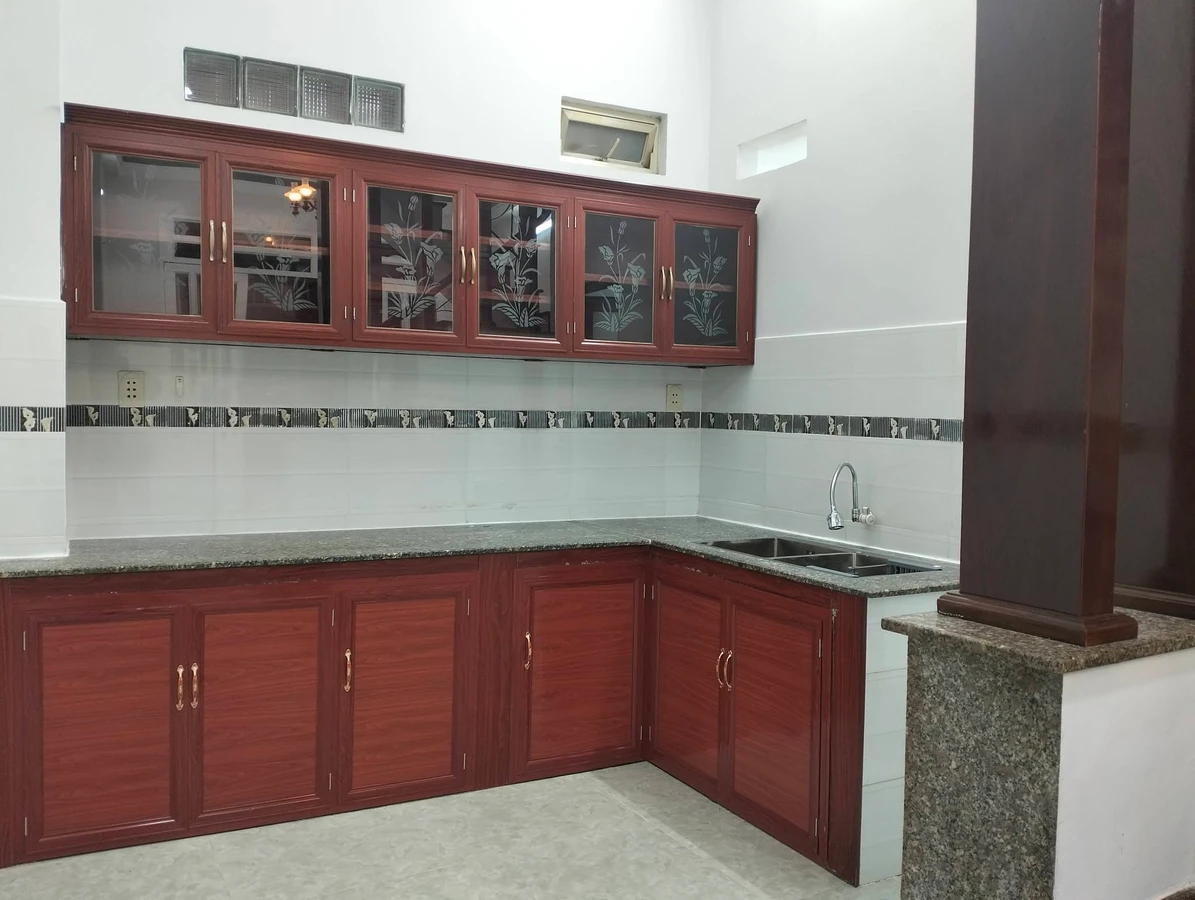 Bán nhà phố 40m2 mặt tiền Lê Văn Quới Quận 7 - Ảnh thu nhỏ 2