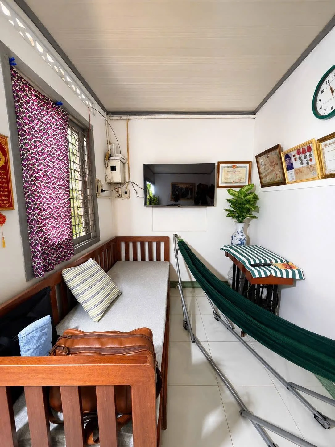 Bán nhà hẻm 26,5m² 2 PN Phước Hải, Nha Trang 1 tỷ 690 triệu - Ảnh 1