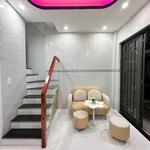 Bán nhà hẻm 482 Phú Thọ Hòa, Tân Phú, 3,6x5m, 1 trệt 1 lửng 1 lầu, giá 2,8 tỷ - Ảnh thu nhỏ 4