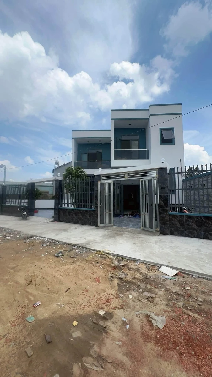 Bán nhà 4 phòng, 162m², Thái Hòa, giá 3 tỷ - Ảnh thu nhỏ 2